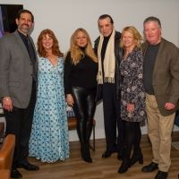 Chazz Palminteri Attends A BRONX TALE at The John W. Engeman Theater