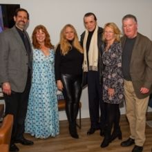 Chazz Palminteri Attends A BRONX TALE at The John W. Engeman Theater