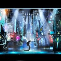 Photo Flash: First Look at Derek McLane's Scenic Design For MJ THE MUSICAL; Full…
