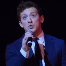 BWW Review: Ethan Slater Charms Fans at 54 Below