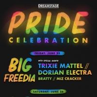 Dreamstage Announces Inauguaral Virtual Pride Celebration