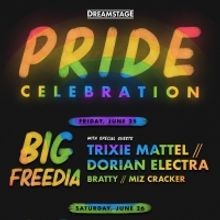 Dreamstage Announces Inauguaral Virtual Pride Celebration