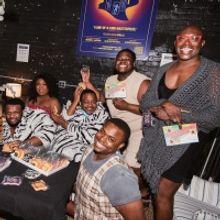 Photos: A STRANGE LOOP Celebrates 100 Performances on Broadway