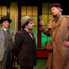 Photos: First Look at MURDER ON THE LINKS at North Coast Repertory Theatre