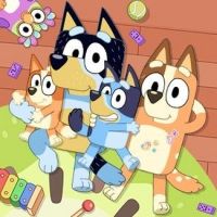 BLUEY'S BIG PLAY THE STAGE SHOW! First US Tour Comes To The VETS In Providence