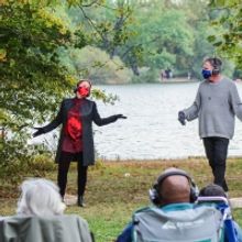 Photo Flash: Refracted Theater Company Presents HOMELESS GARDEN