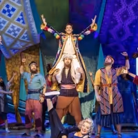 JOSEPH AND THE AMAZING TECHNICOLOR DREAMCOAT Begins Performances at the London…