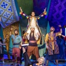 JOSEPH AND THE AMAZING TECHNICOLOR DREAMCOAT Begins Performances at the London Pallad