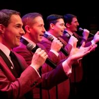 Chicago's THE FOUR C NOTES To Perform New Year's Eve at Marriott Lincolnshire Resort