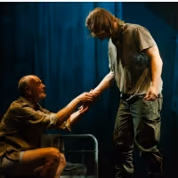 Photos: THE DARK STONE Opens At Repertorio Español