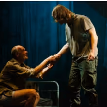 Photos: THE DARK STONE Opens At Repertorio Español