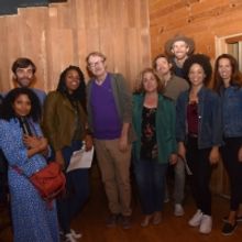 BWW Exclusive: Mary Testa, Rebecca Naomi Jones and the Cast of OKLAHOMA! Get Ready fo