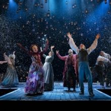 Photos: First Look at Francois Battiste, Nancy Opel & More in A CHRISTMAS CAROL