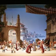 Bolshoi Presents LE CORSAIRE
