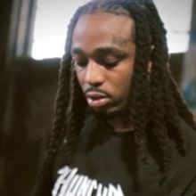 Rapper Quavo Auctions Off Jerseys to Benefit The Quavo Cares Foundation