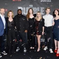 Photos: Inside Look at The Cast of Netflix's THE BUBBLE