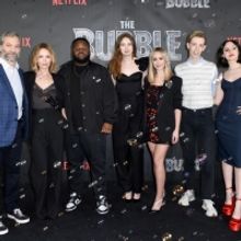 Photos: Inside Look at The Cast of Netflix's THE BUBBLE