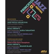Princeton University Jazz Festival Features Gilad Hekselman, Alexa Tarantino, Seamus 