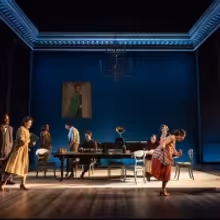 Review Roundup: Tom Stoppard's LEOPOLDSTADT Opens at Wyndham's Theatre