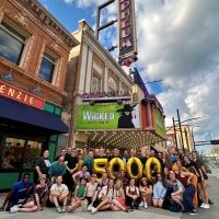WICKED National Tour Celebrates 5,000th Performance In Minneapolis