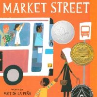 Matt De La Peña's LAST STOP ON MARKET STREET Announced At Main Street Theater