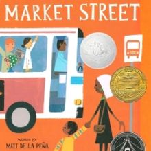 Matt De La Peña's LAST STOP ON MARKET STREET Announced At Main Street Theater