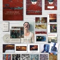 Graham Dean's 'Strange Beauty' Deluxe Edition Box Set with Book and DVD to Be Release