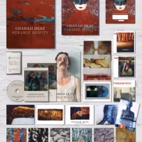 Graham Dean's 'Strange Beauty' Deluxe Edition Box Set with Book and DVD to Be…
