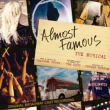 Listen: '1973' From ALMOST FAMOUS; Cast Recording to Be Released Next Month