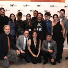Photo Flash: Dramatists Guild Foundation Hosts Presentation Of New Works By…