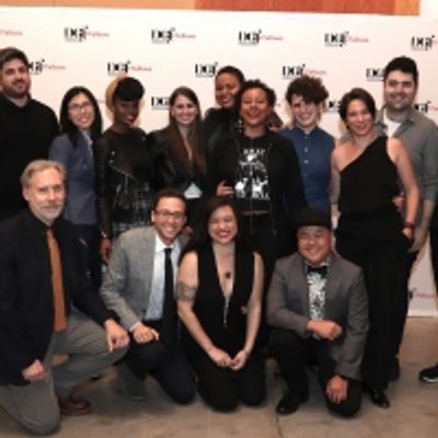 Photo Flash: Dramatists Guild Foundation Hosts Presentation Of New Works By DGF Fellows