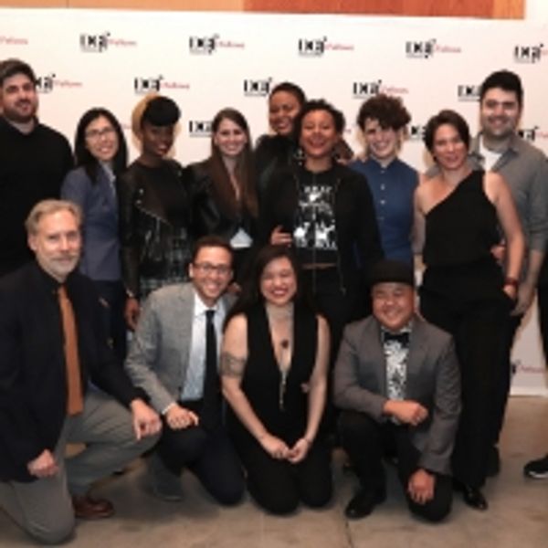 Photo Flash: Dramatists Guild Foundation Hosts Presentation Of New Works By DGF Fell Photo