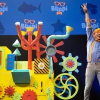 BLIPPI THE MUSICAL Comes To Morristown June 26