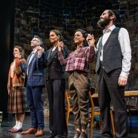 Photos: On The Red Carpet For THE WANDERERS Opening Night Off-Broadway!