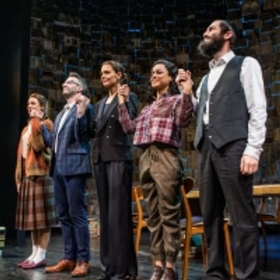 Photos: On The Red Carpet For THE WANDERERS Opening Night Off-Broadway!