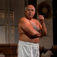 Photo Flash: First Look at New Village Arts' A WEEKEND WITH PABLO PICASSO