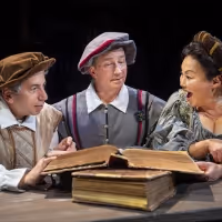 Foothill Theatre Arts Presents Love Letter To The Theatre THE BOOK OF WILL