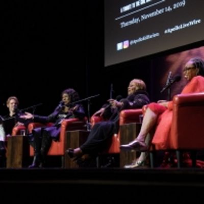 Photo Flash: Apollo Theater Celebrates Classic Girl Groups With Martha Reeves, Sarah Dash, &amp; Joshie Jo Armstead