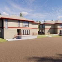 Theater Launches Housing Capital Campaign and Lead Donor