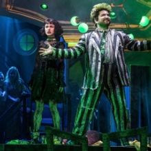 Broadway Brainteasers: BEETLEJUICE Screaming Scrambles!