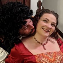 Photo Flash: Actors' Theatre Of Columbus Presents OR