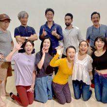 Photos: Go Inside Rehearsals for Amaterasu Za's CHUSHINGURA - 47 RONIN