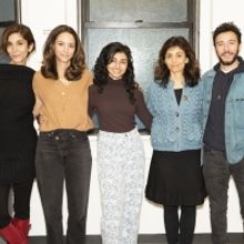 Photos: Go Inside Rehearsals for Atlantic Theater Company's ENGLISH
