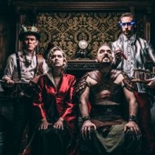 Photo Flash: Four of Swords Presents DOCTOR DRACULA