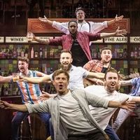 THE CHOIR OF MAN Comes to The Hanover Theatre in February 2022