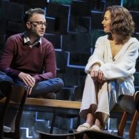 Photo: First Look at Katie Holmes & Eddie Kaye Thomas in THE WANDERERS