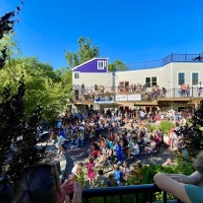 Buy Tickets Now For Wakefield Endless Summer on the Contemporary Theater Company Patio