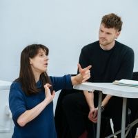Photos: First Look at SUPER HIGH RESOLUTION in Rehearsal at Soho Theatre