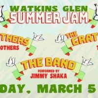 Watkins Glen Summer Jam Comes To The Patchogue Theatre Next Month