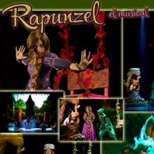 RAPUNZEL el musical estrena su 4ª temporada en el Teatro Principal de Alicante